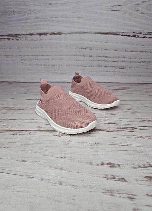 Кроссовки для девушек bluerama 37р, 22.5см 8