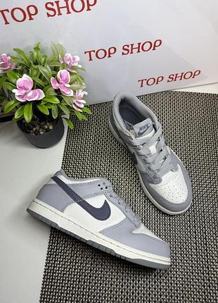 Оригинальные кроссовки nike dunk low
