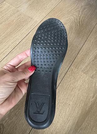 Кроссовки lv оригинал 8