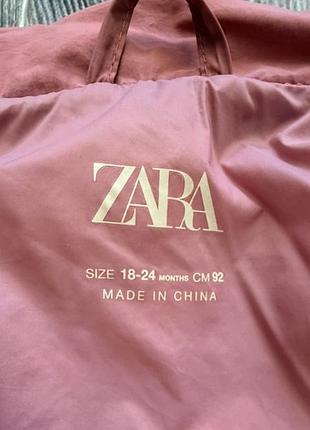 Жилетка zara 3
