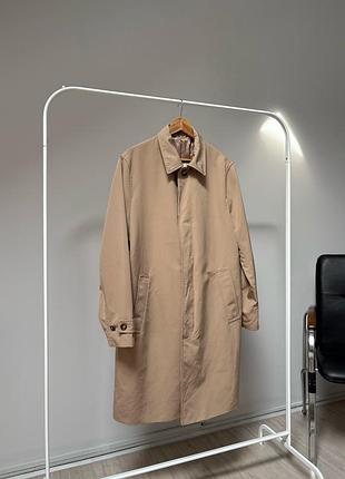Тренч плащ пальто h&m 2