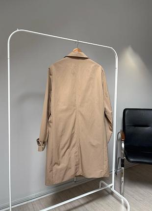 Тренч плащ пальто h&m 5