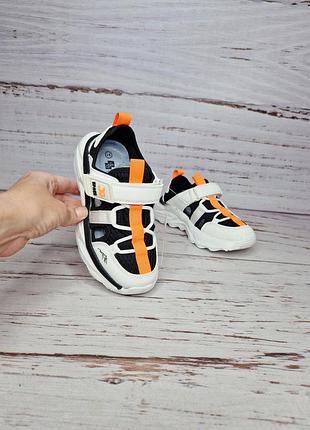 Босоножки унисекс jong-golf 34р, 21см
