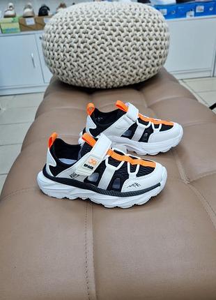 Босоножки унисекс jong-golf 34р, 21см 4