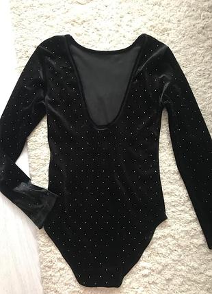 Боді для дівчини zara 2