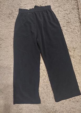 Брюки праздничные для девочки h&amp;m 2