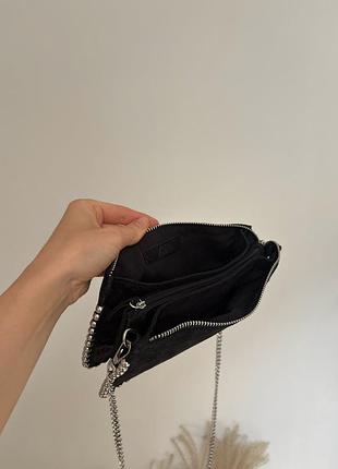 Сумка клатч під замша zara бохо стиль 4