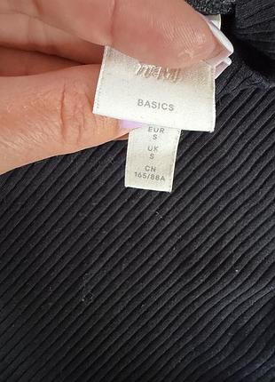 Сукня у рубчик від h&m 3