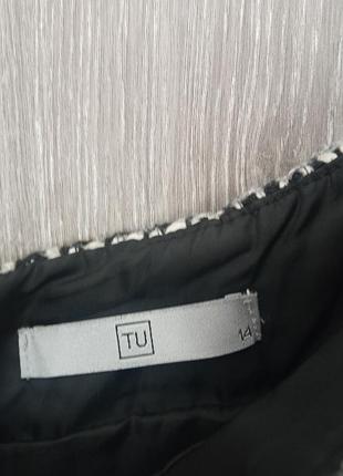 Тепла спідниця tu. 4