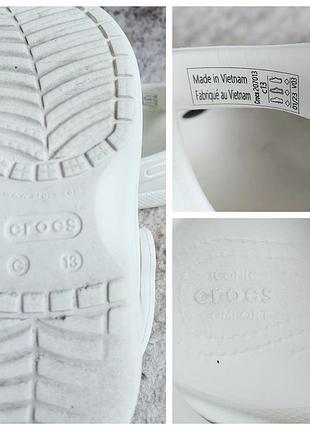 Кроксы доя девочки, с13/30, crocs 7