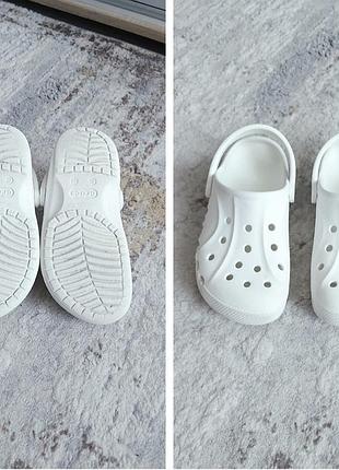 Кроксы доя девочки, с13/30, crocs 3