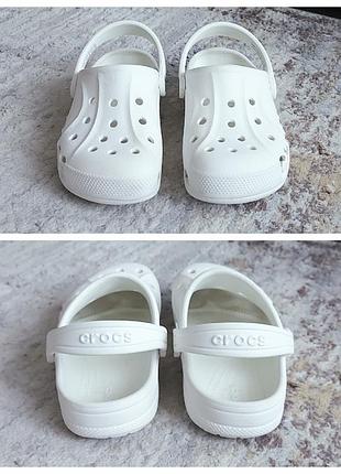 Кроксы доя девочки, с13/30, crocs 5