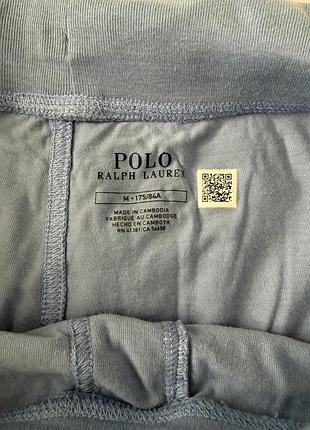 Монограмні домашні штани ralph lauren 4