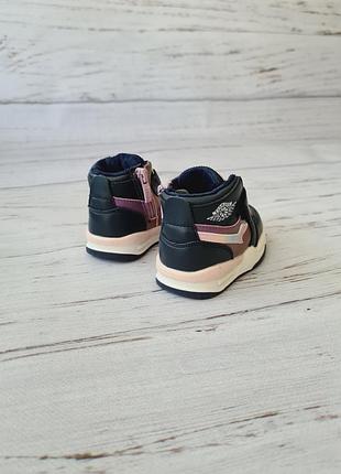 Черевики для дівчаток tom.m 18р, 11.5см 3