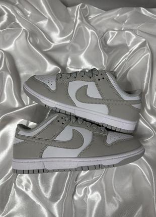 Nike sb dunk low light grey