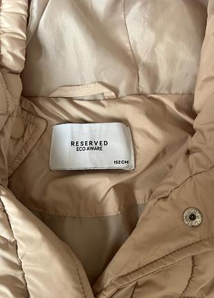 Куртка на осінь reserved 2