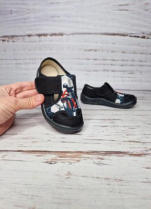 Тапочки waldi 25р, 16см