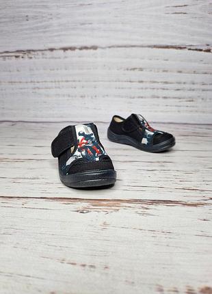 Тапочки waldi 29р, 18.5см 10