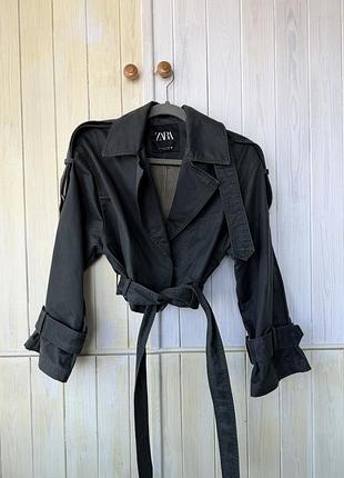 Куртка женская zara