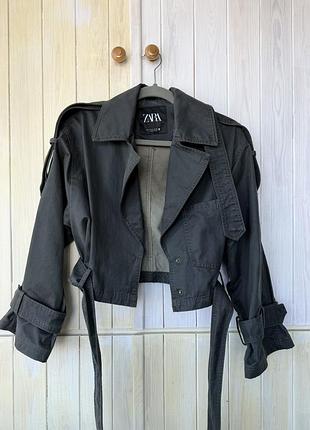 Куртка женская zara 2