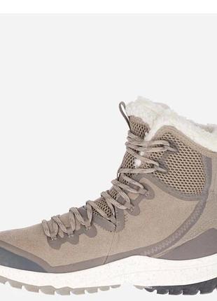 Зимние ботинки merrell 2