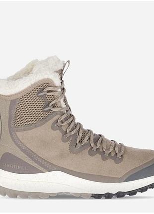 Зимние ботинки merrell