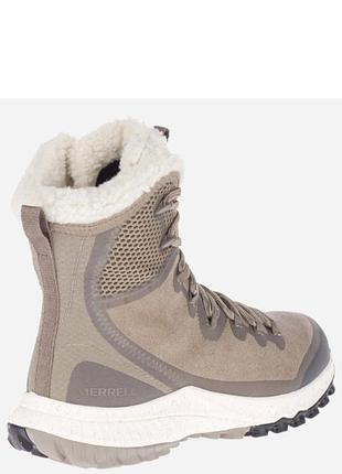 Зимние ботинки merrell 4