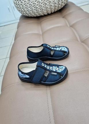 Тапочки waldi 25р, 16см 2