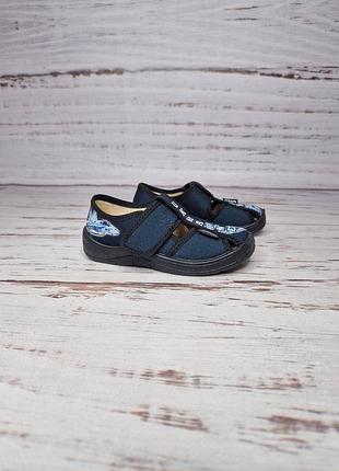 Тапочки waldi 25р, 16см 7
