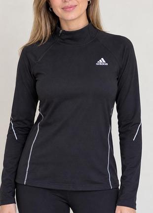Спортивный лонгслив от adidas