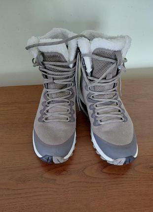 Зимние ботинки merrell 6