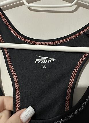 Спортивна майка crane 3