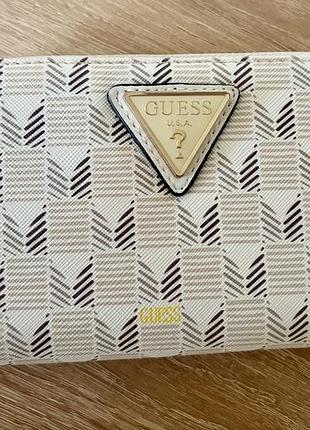 Жіночий гаманець guess