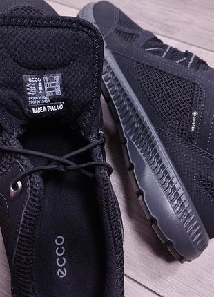 Кросівки ecco gore-tex 39р 7