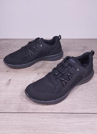 Кросівки ecco gore-tex 39р