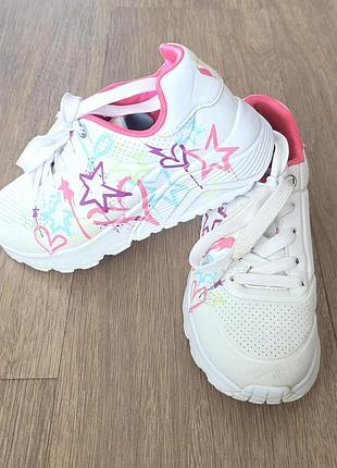 Кросівки skechers розмір 31