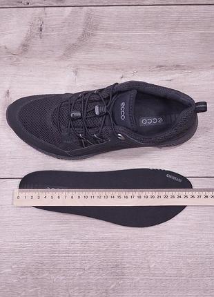 Кросівки ecco gore-tex 39р 8