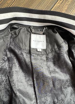 Куртка бомбер givenchy 3