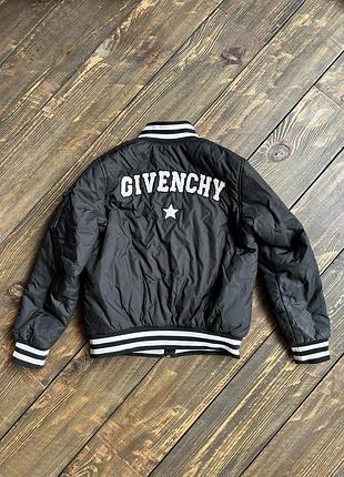 Куртка бомбер givenchy