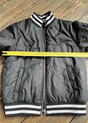 Куртка бомбер givenchy 6