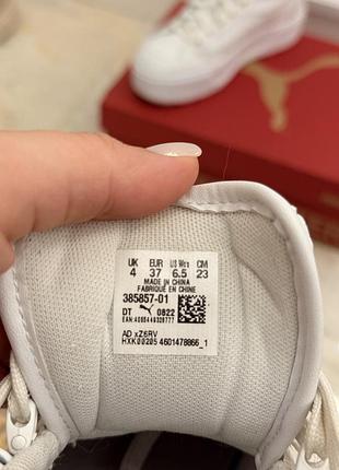 Жіночі кросівки ботінки puma karmen 4