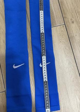Футбольні гетри nike 2
