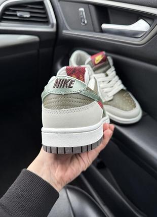 Nike dunk low "year of the snake" 5
