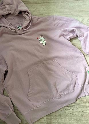 Худі uniqlo line friends оригінал 4