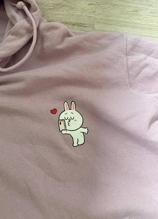 Худі uniqlo line friends оригінал 3