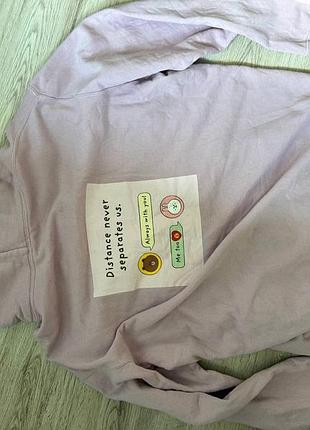 Худі uniqlo line friends оригінал 10