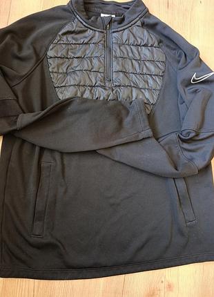 Кофта nike therma- fit 2