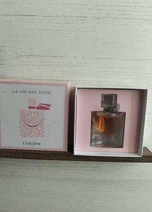 Lancome la vie est belle парфум