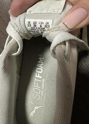 Кросівки puma кроссовки пума 4