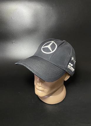 Кепка mercedes amg petronas